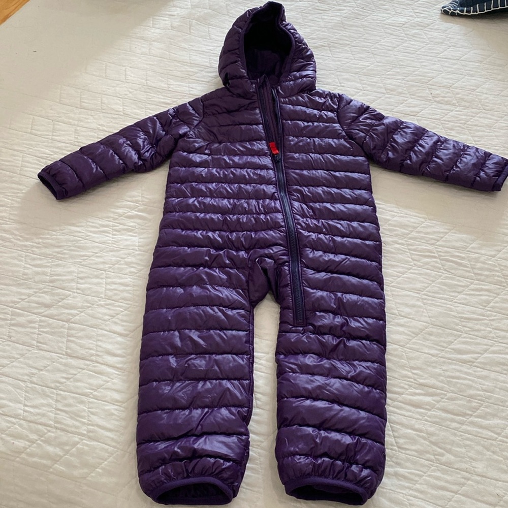 Primary- Baby Lightweight Puffer Suit
